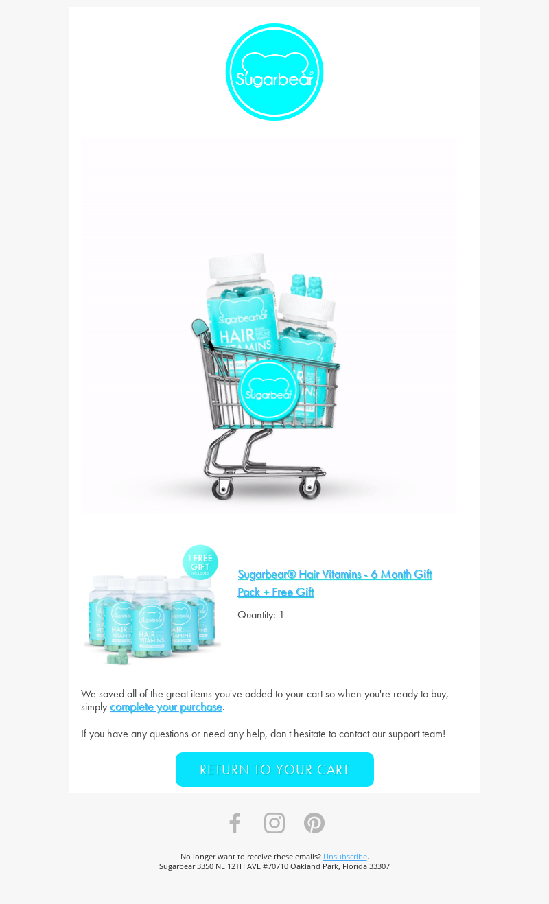 40 Abandoned Cart Email Examples That Actually Win Back Lost Customers